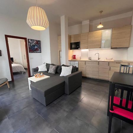 Apartament Malaga La Bella Centro Historico Zewnętrze zdjęcie