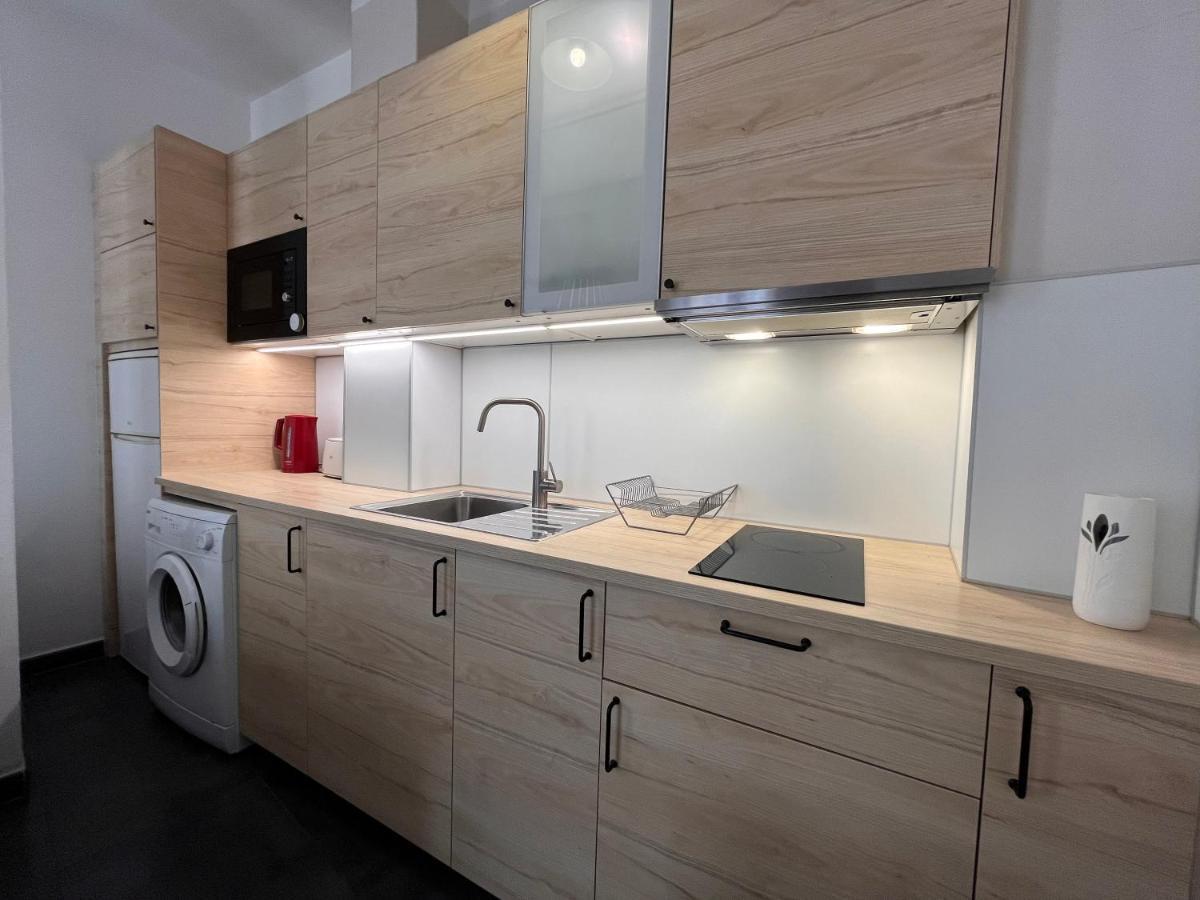 Apartament Malaga La Bella Centro Historico Zewnętrze zdjęcie
