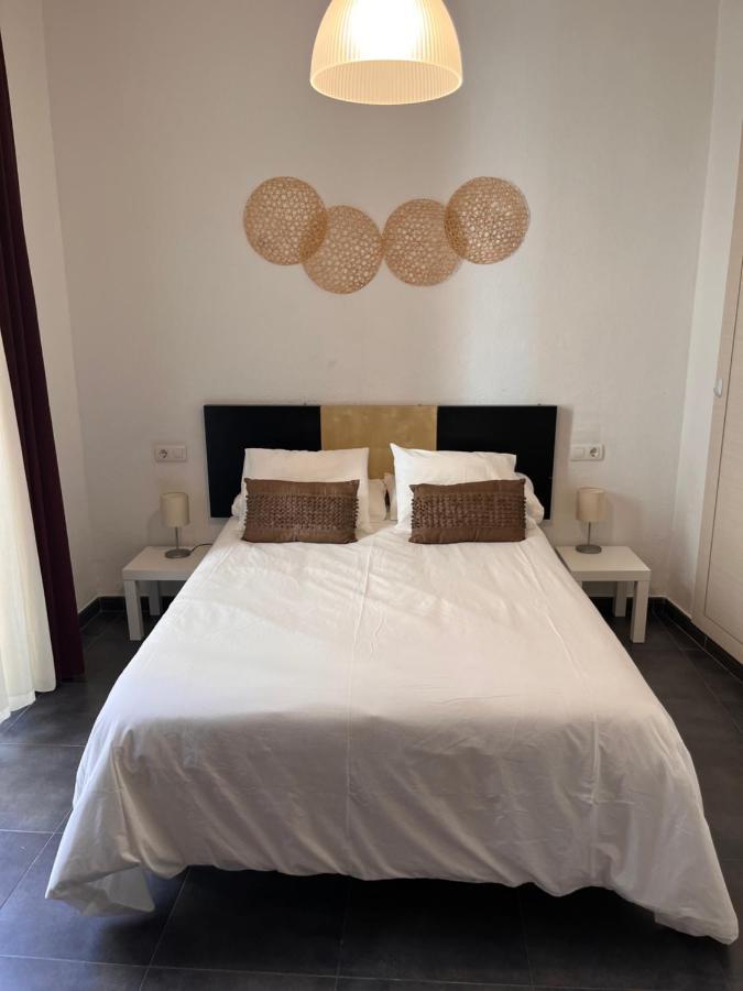 Apartament Malaga La Bella Centro Historico Zewnętrze zdjęcie