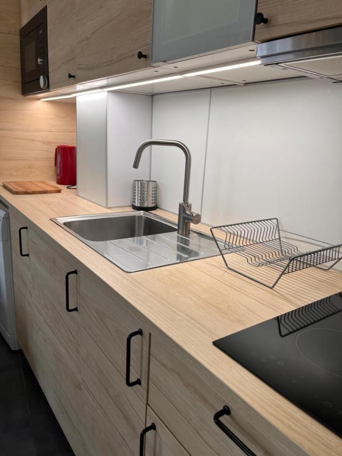 Apartament Malaga La Bella Centro Historico Zewnętrze zdjęcie