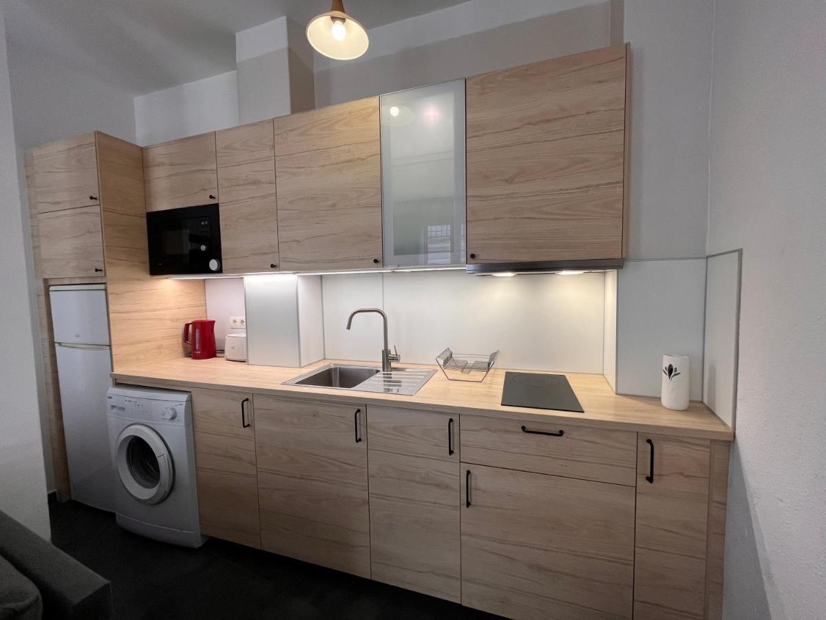 Apartament Malaga La Bella Centro Historico Zewnętrze zdjęcie