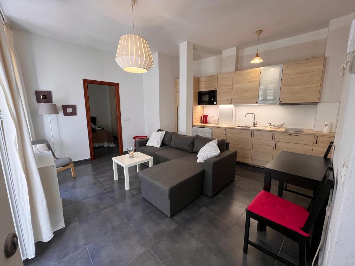 Apartament Malaga La Bella Centro Historico Zewnętrze zdjęcie