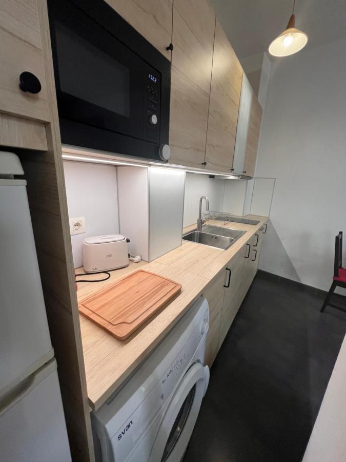 Apartament Malaga La Bella Centro Historico Zewnętrze zdjęcie