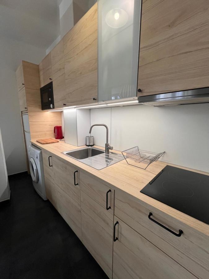 Apartament Malaga La Bella Centro Historico Zewnętrze zdjęcie
