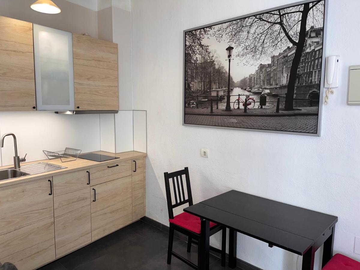 Apartament Malaga La Bella Centro Historico Zewnętrze zdjęcie