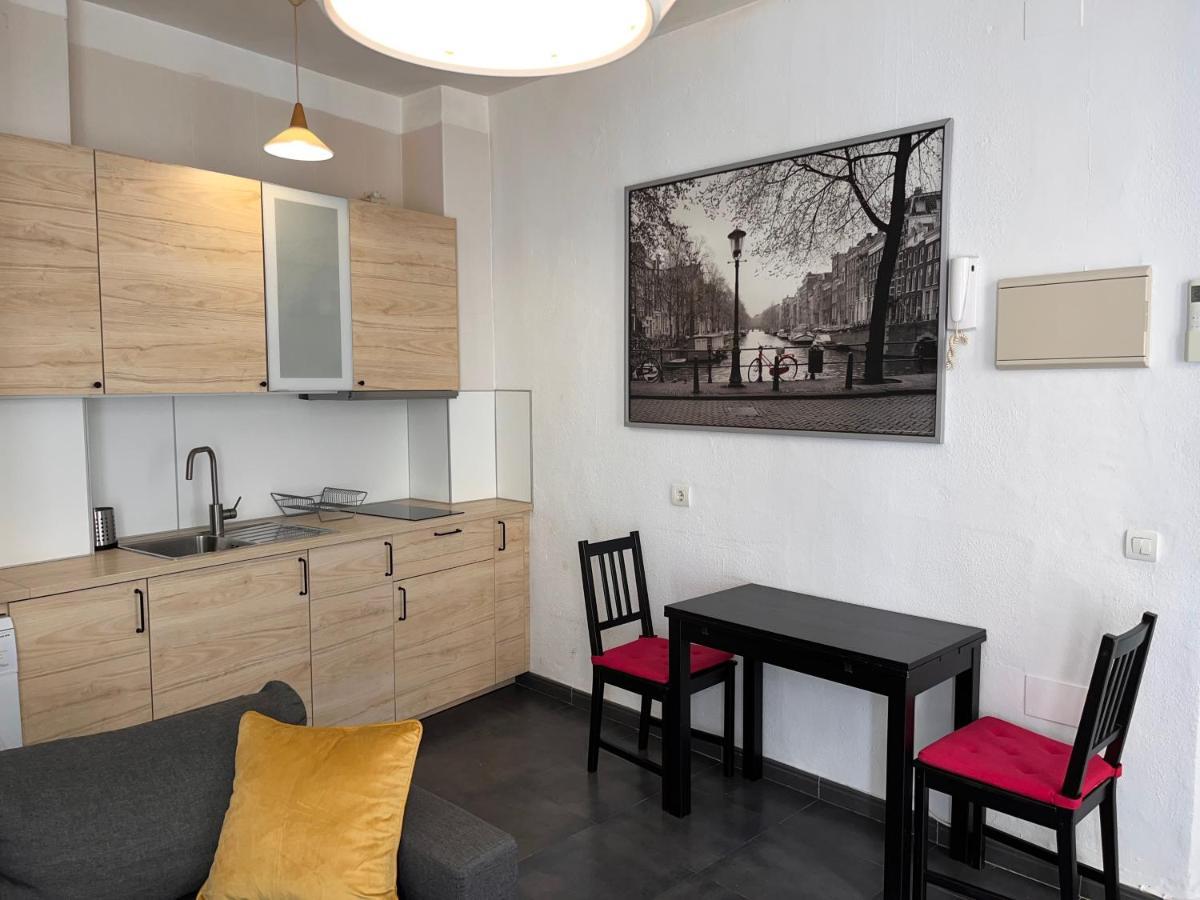 Apartament Malaga La Bella Centro Historico Zewnętrze zdjęcie
