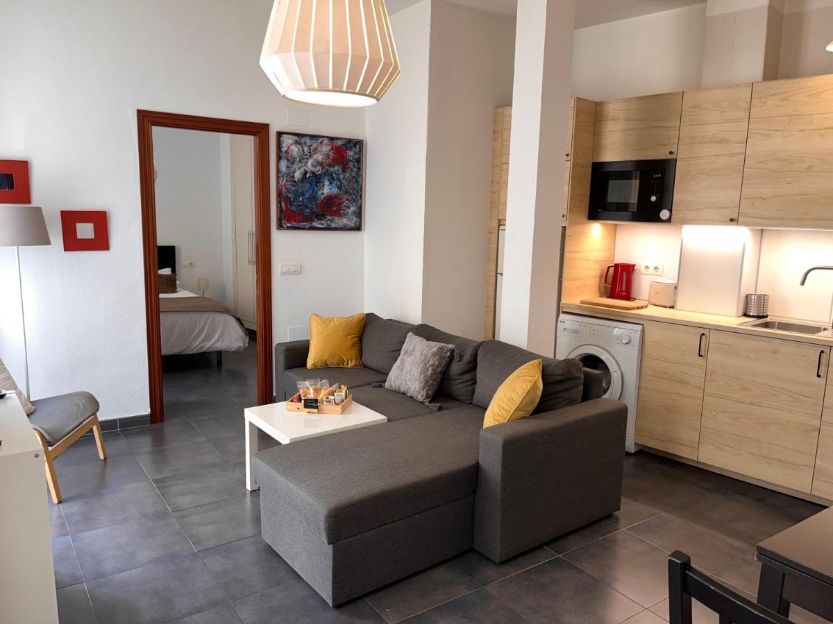 Apartament Malaga La Bella Centro Historico Zewnętrze zdjęcie