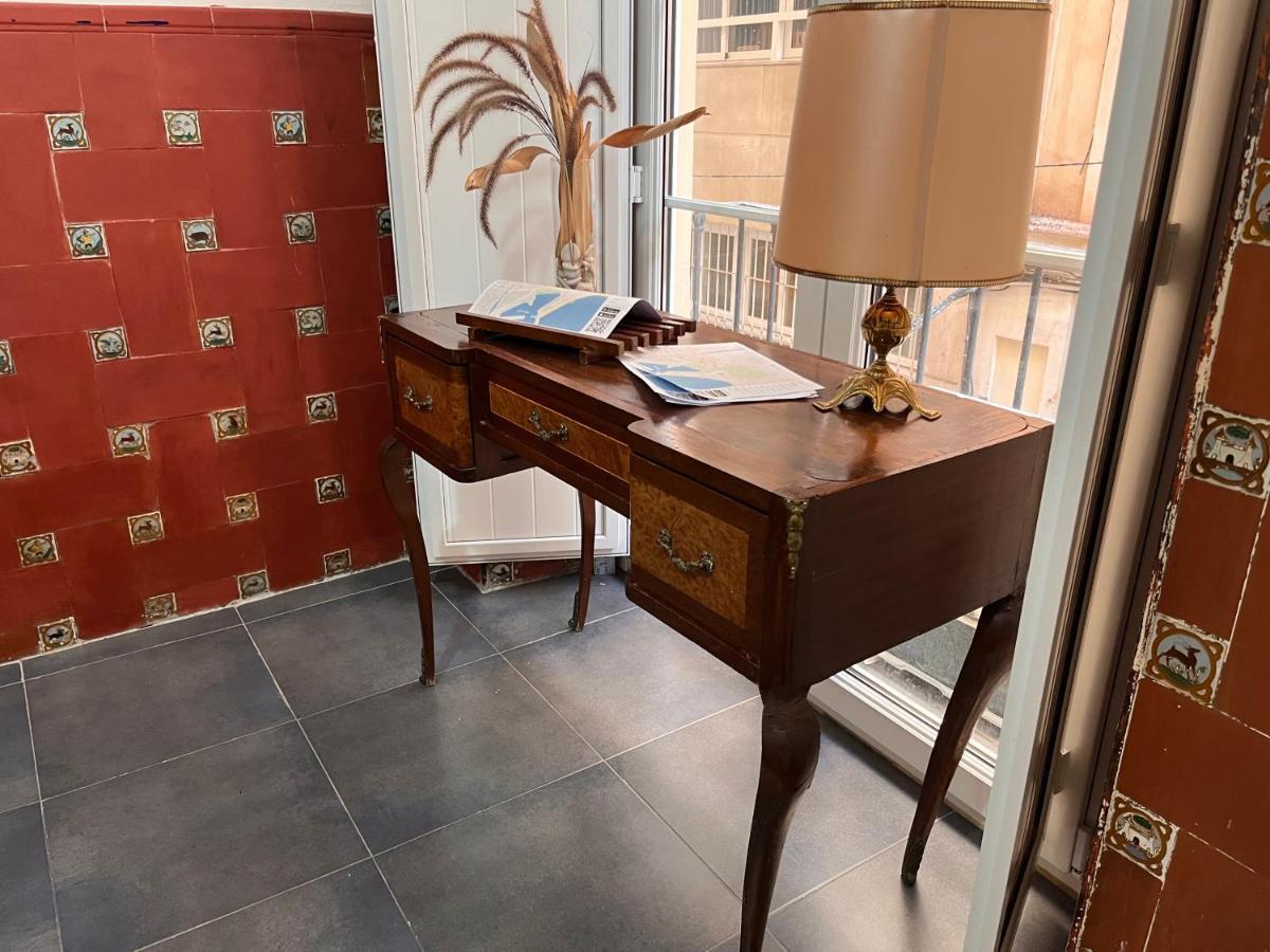 Apartament Malaga La Bella Centro Historico Zewnętrze zdjęcie